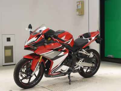 Honda CBR250RR 2017