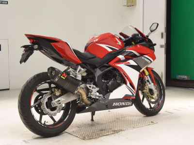 Honda CBR250RR 2017