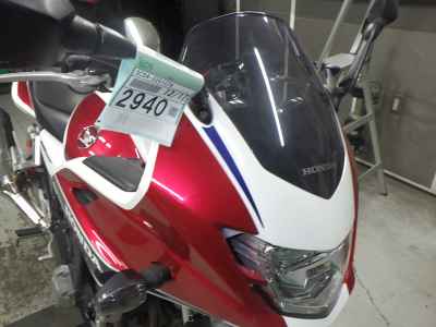 Honda CB1300 Super Boldor 2016