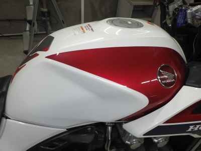 Honda CB1300 Super Boldor 2016