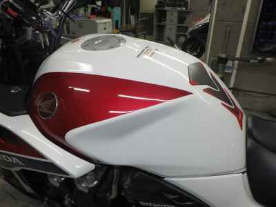 Honda CB1300 Super Boldor 2016