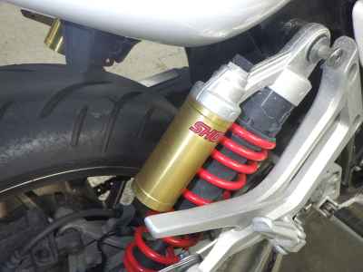 Honda CB1300 Super Boldor 2016