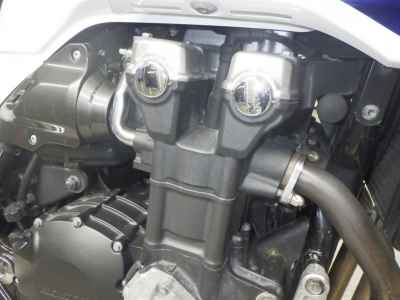 Honda CB1300 Super Boldor 2016