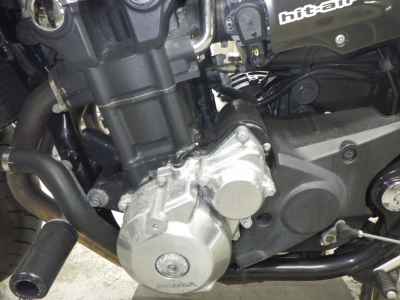 Honda CB1300 Super Boldor 2016