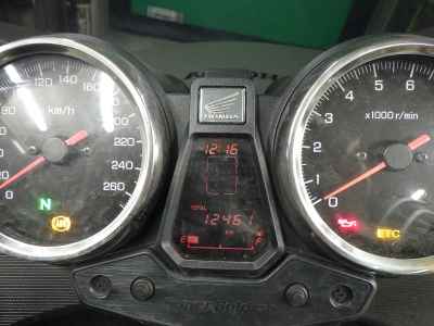 Honda CB1300 Super Boldor 2016