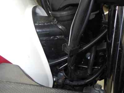 Honda CB1300 Super Boldor 2016