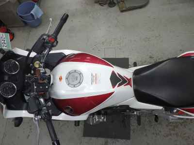 Honda CB1300 Super Boldor 2016