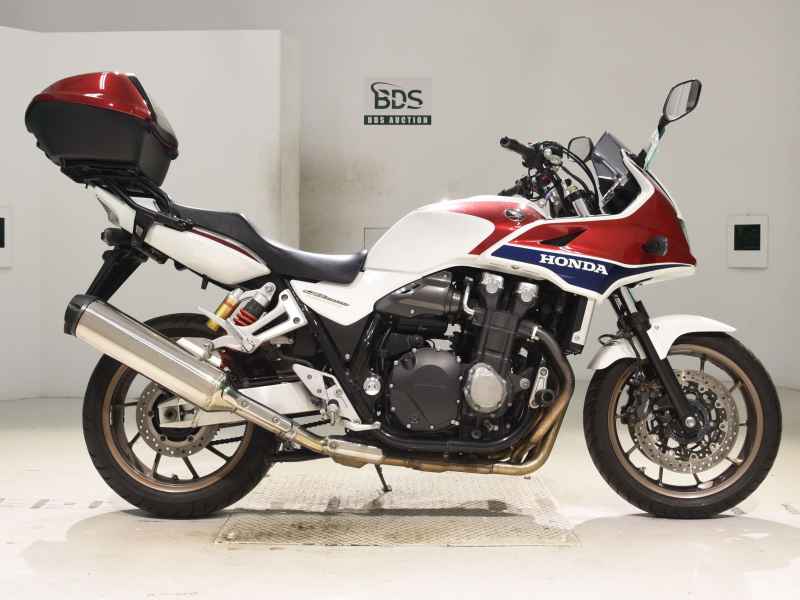 Honda CB1300 Super Boldor 2016