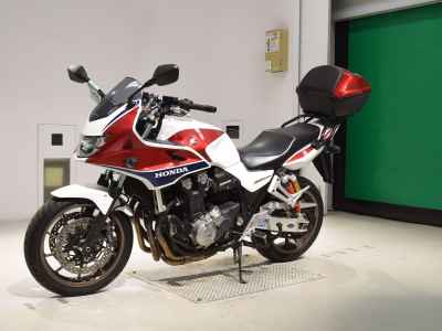 Honda CB1300 Super Boldor 2016