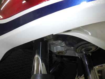 Honda CB1300 Super Boldor 2016