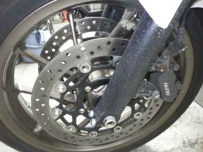 Honda CB1300 Super Boldor 2016