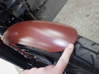 Harley-Davidson Sportster Iron XL883N 2017