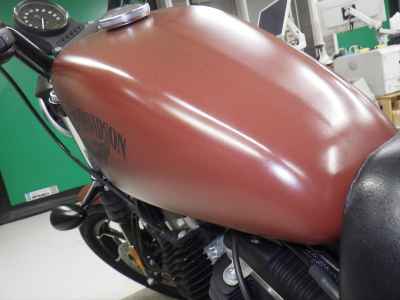 Harley-Davidson Sportster Iron XL883N 2017
