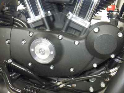 Harley-Davidson Sportster Iron XL883N 2017