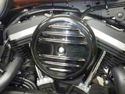 Harley-Davidson Sportster Iron XL883N 2017