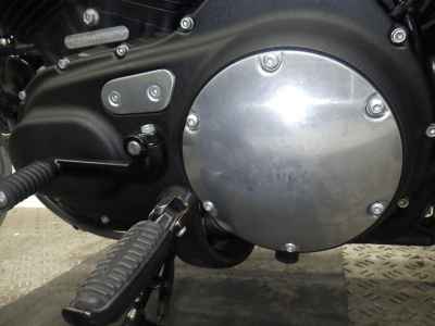 Harley-Davidson Sportster Iron XL883N 2017