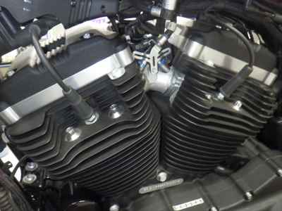 Harley-Davidson Sportster Iron XL883N 2017