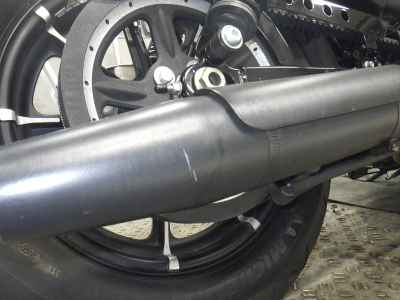 Harley-Davidson Sportster Iron XL883N 2017