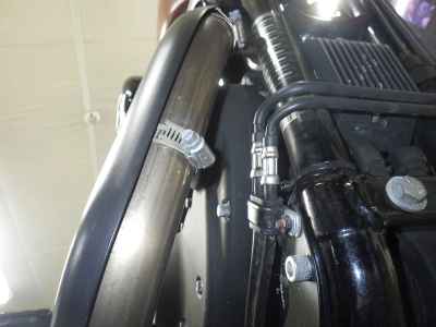 Harley-Davidson Sportster Iron XL883N 2017