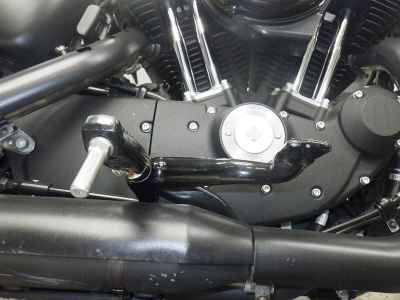 Harley-Davidson Sportster Iron XL883N 2017