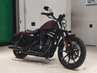 Harley-Davidson Sportster Iron XL883N 2017