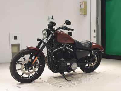Harley-Davidson Sportster Iron XL883N 2017