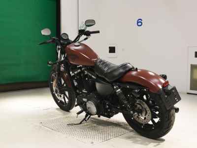 Harley-Davidson Sportster Iron XL883N 2017