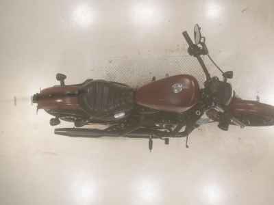 Harley-Davidson Sportster Iron XL883N 2017