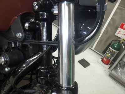 Harley-Davidson Sportster Iron XL883N 2017