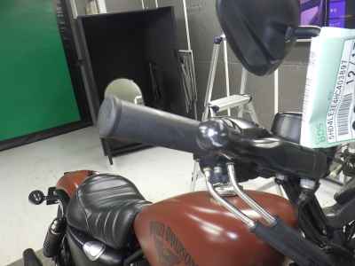 Harley-Davidson Sportster Iron XL883N 2017