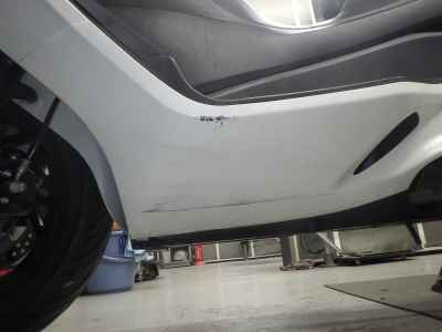 Suzuki Skywave 400S 2006