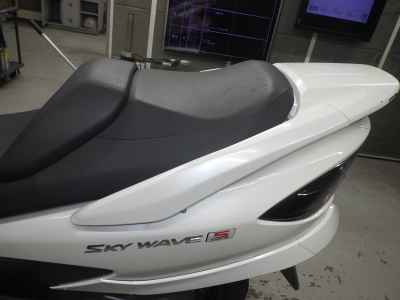 Suzuki Skywave 400S 2006