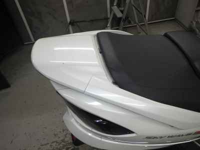 Suzuki Skywave 400S 2006