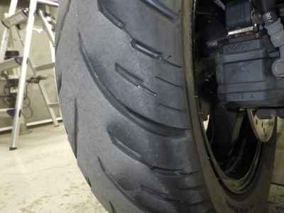 Suzuki Skywave 400S 2006