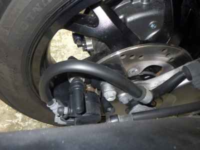 Suzuki Skywave 400S 2006