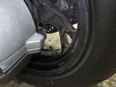 Suzuki Skywave 400S 2006