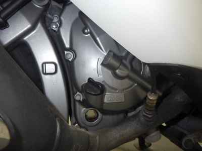 Suzuki Skywave 400S 2006