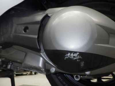 Suzuki Skywave 400S 2006