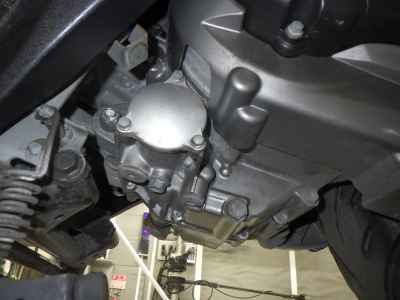 Suzuki Skywave 400S 2006