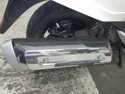 Suzuki Skywave 400S 2006