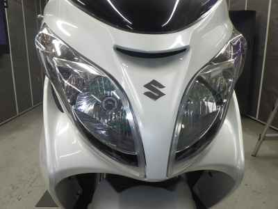 Suzuki Skywave 400S 2006
