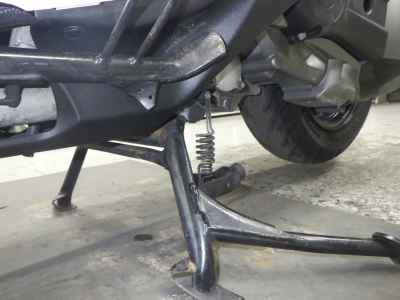 Suzuki Skywave 400S 2006