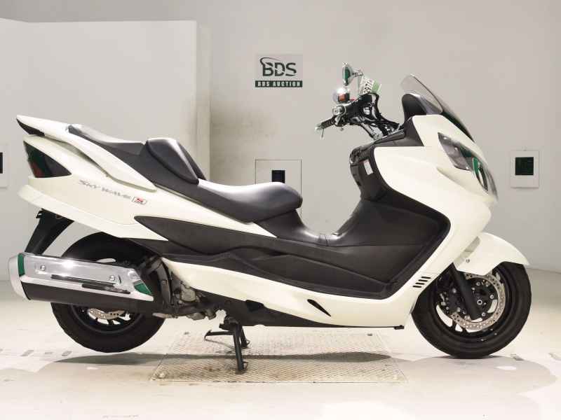 Suzuki Skywave 400S 2006