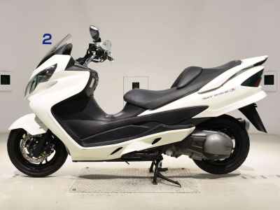 Suzuki Skywave 400S 2006