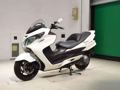 Suzuki Skywave 400S 2006