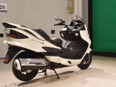 Suzuki Skywave 400S 2006