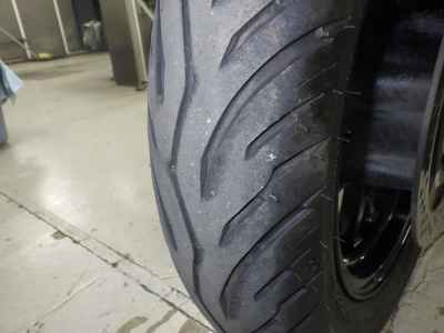 Suzuki Skywave 400S 2006