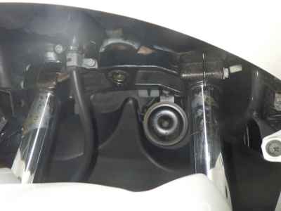 Suzuki Skywave 400S 2006