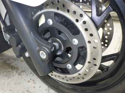 Suzuki Skywave 400S 2006