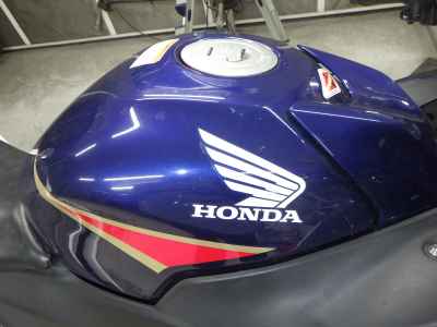 Honda CBR250R 2011